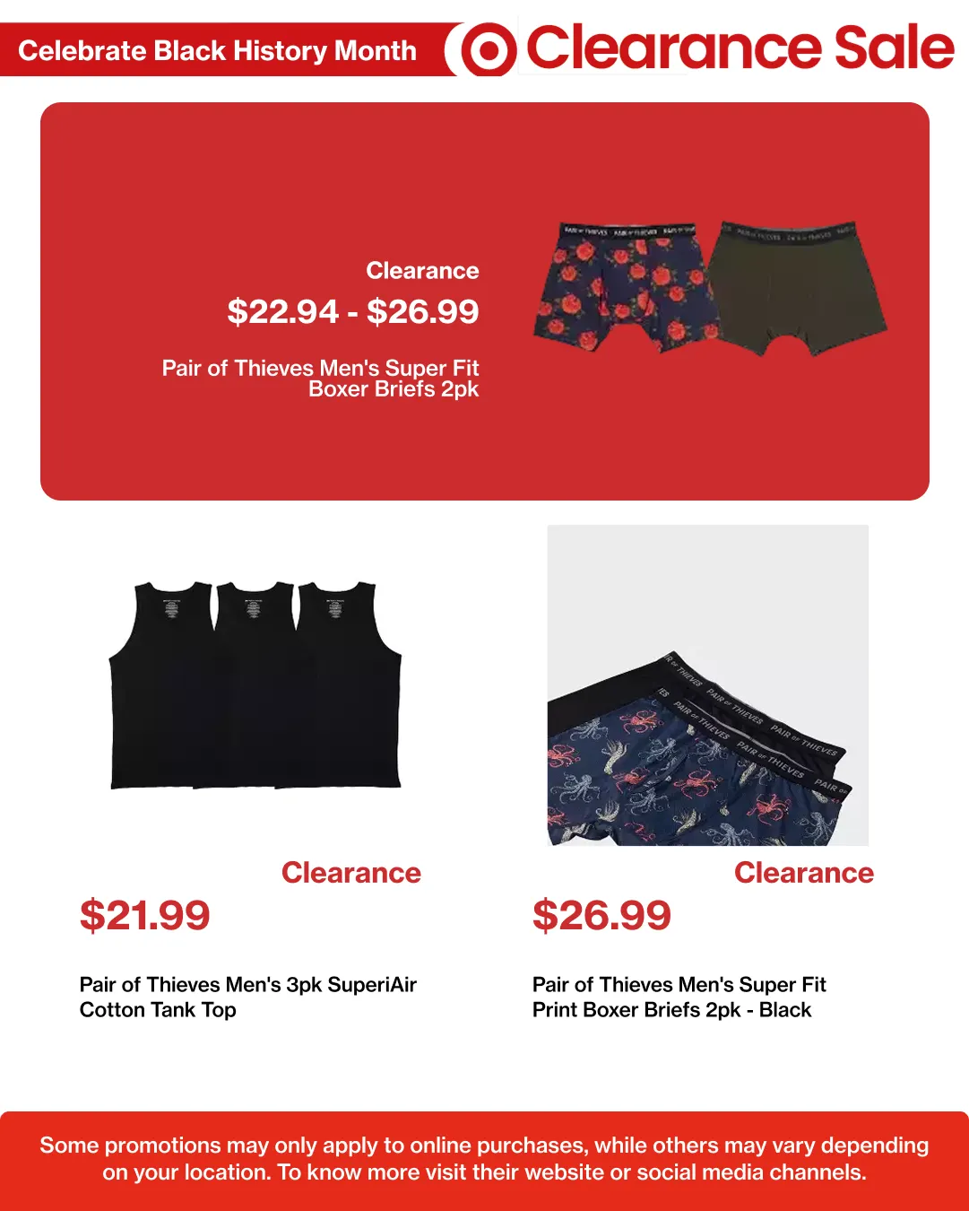 Weekly ad Black-owned brands from February 18 to March 11 2026 - Page 12