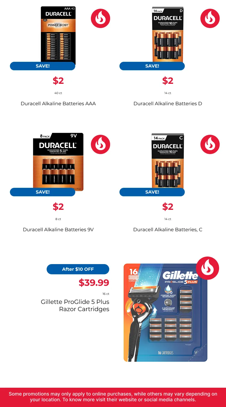 Weekly ad Member only deals from December 10 to December 24 2025 - Page 12