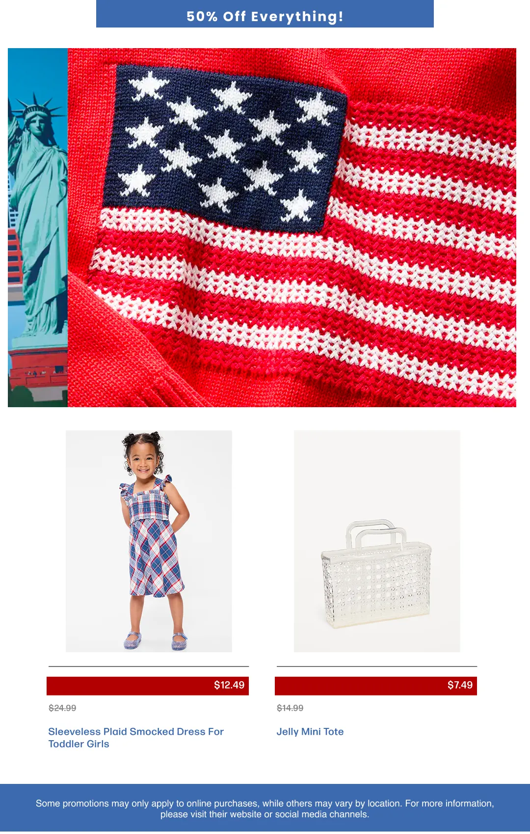 Weekly ad 4th of July Deals from June 23 to July 4 2026 - Page 12