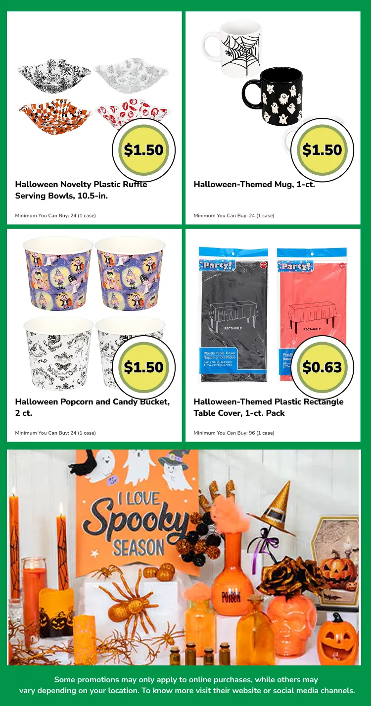 Weekly ad Weekly ads from October 2 to October 21 2025 - Page 12
