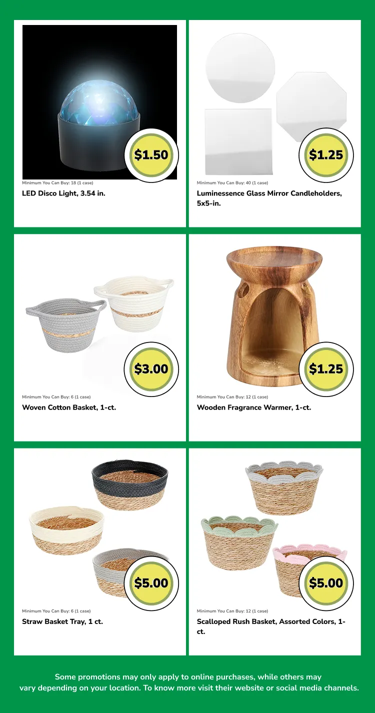 Weekly ad Gifts mom will love from April 22 to May 6 2026 - Page 12
