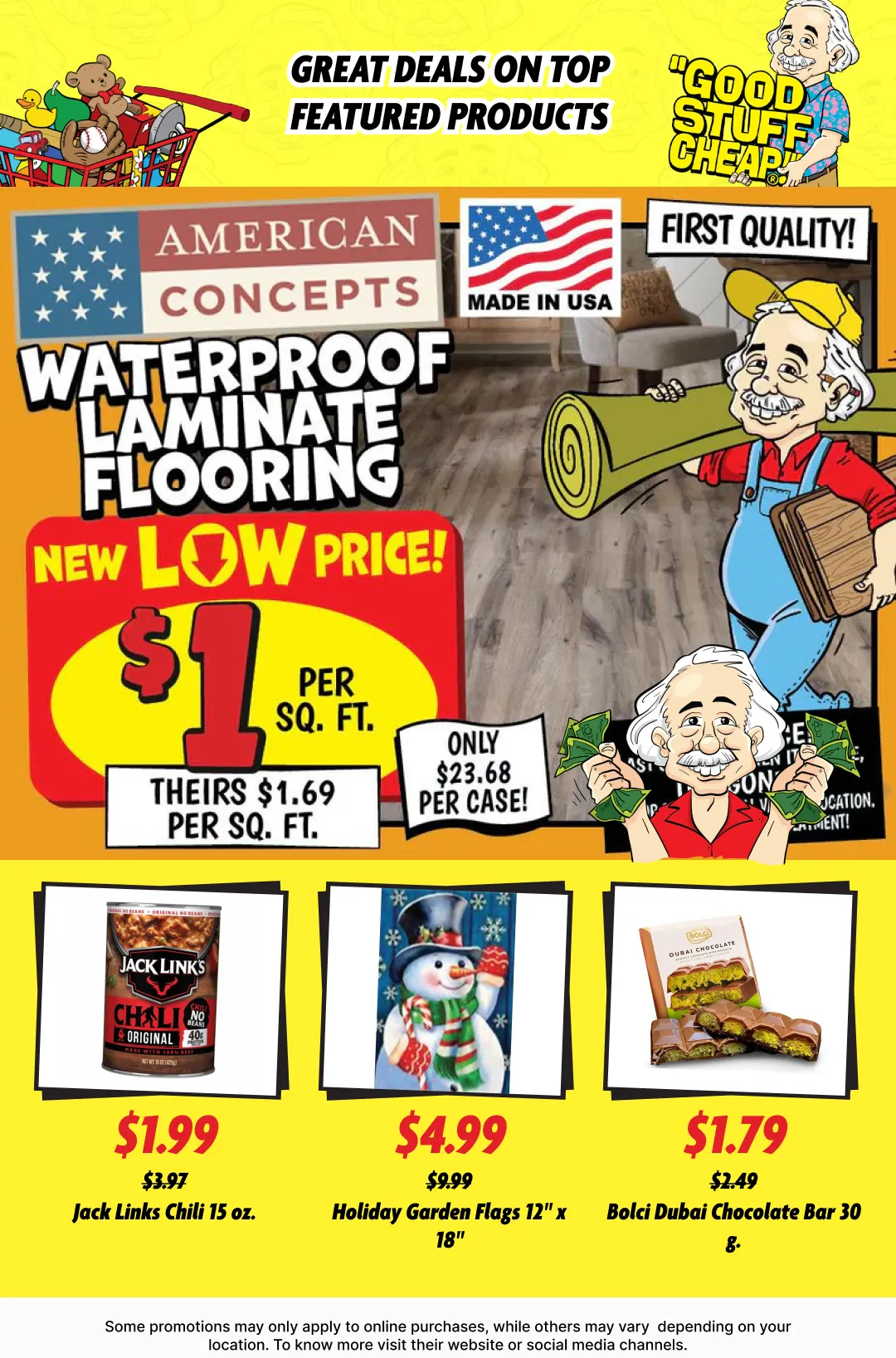 Weekly ad Weekly Ad! from January 23 to February 6 2026 - Page 12