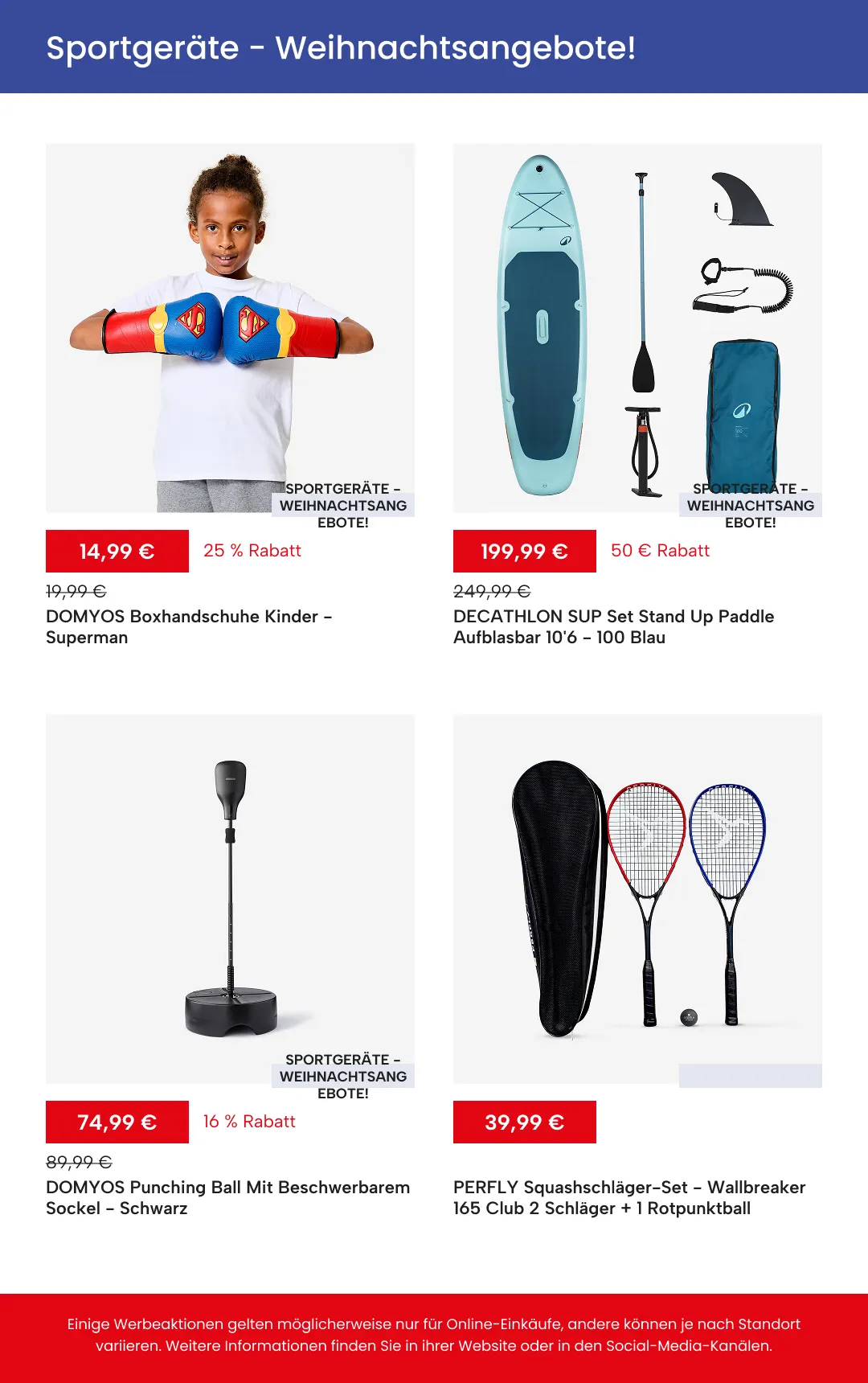 Rabatte von 11. Dezember bis 31. Dezember 2025 - Prospekt seite 12