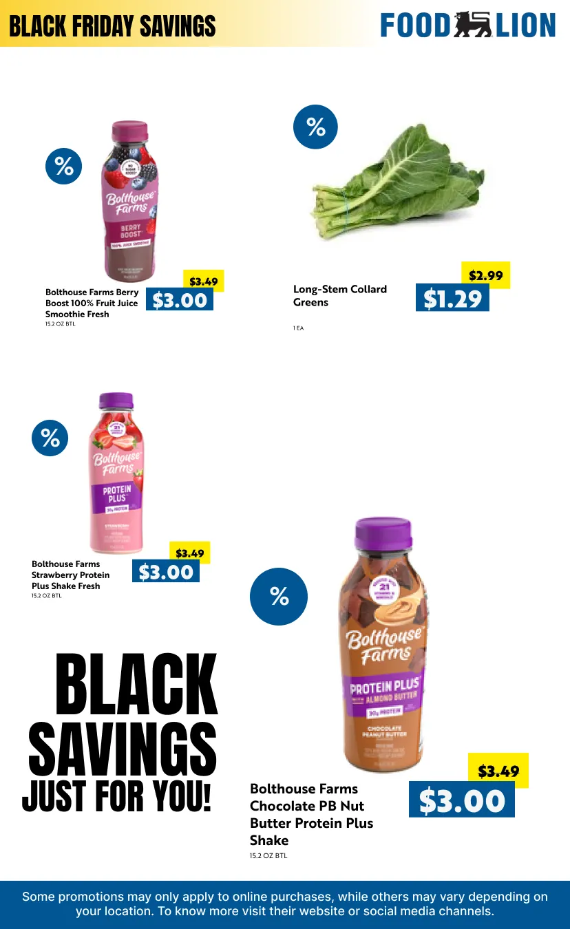 Weekly ad Black friday deals from November 27 to December 5 2025 - Page 12