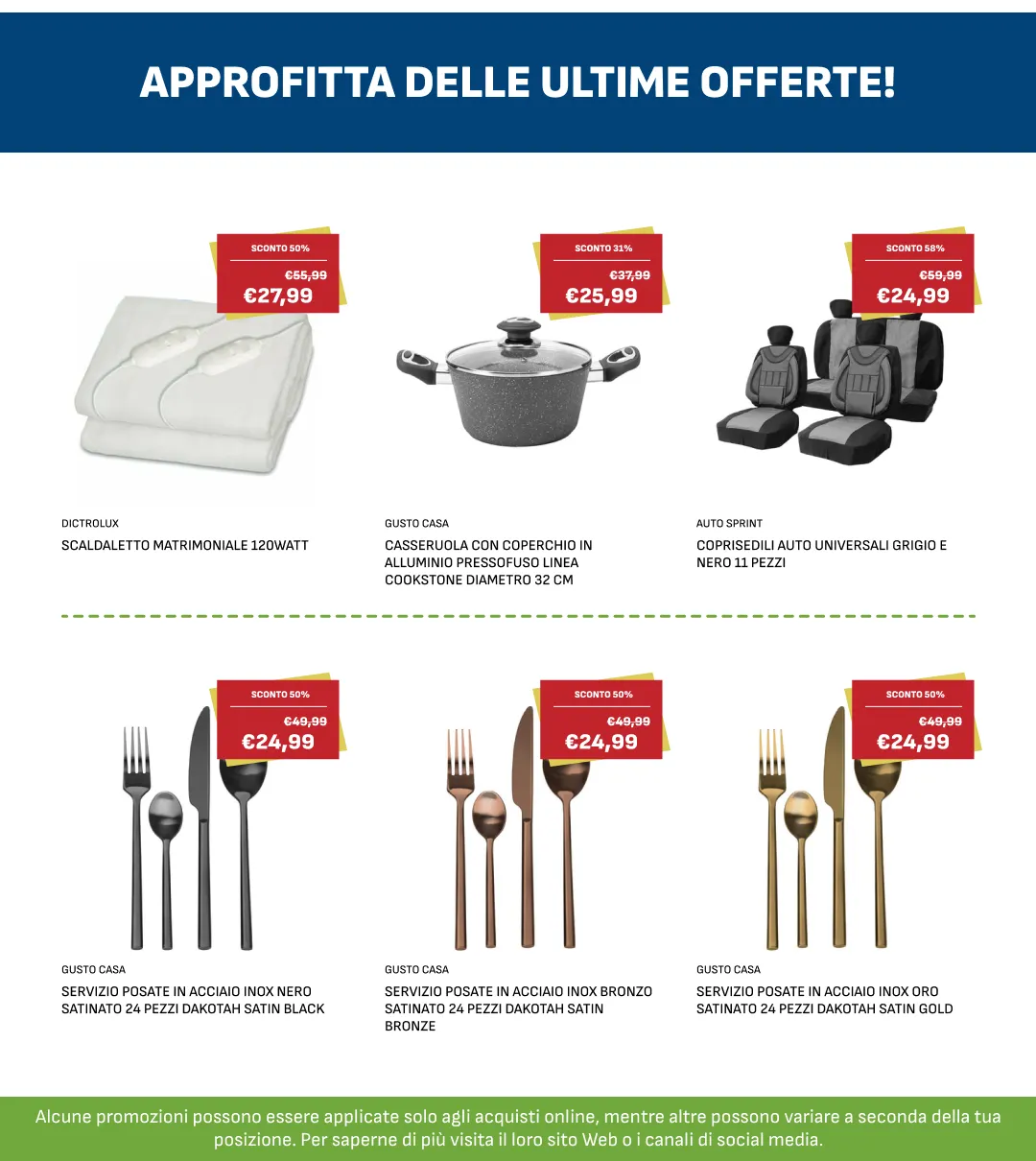 Volantino da 27 ottobre a 11 novembre di 2025 - Pagina del volantino 12