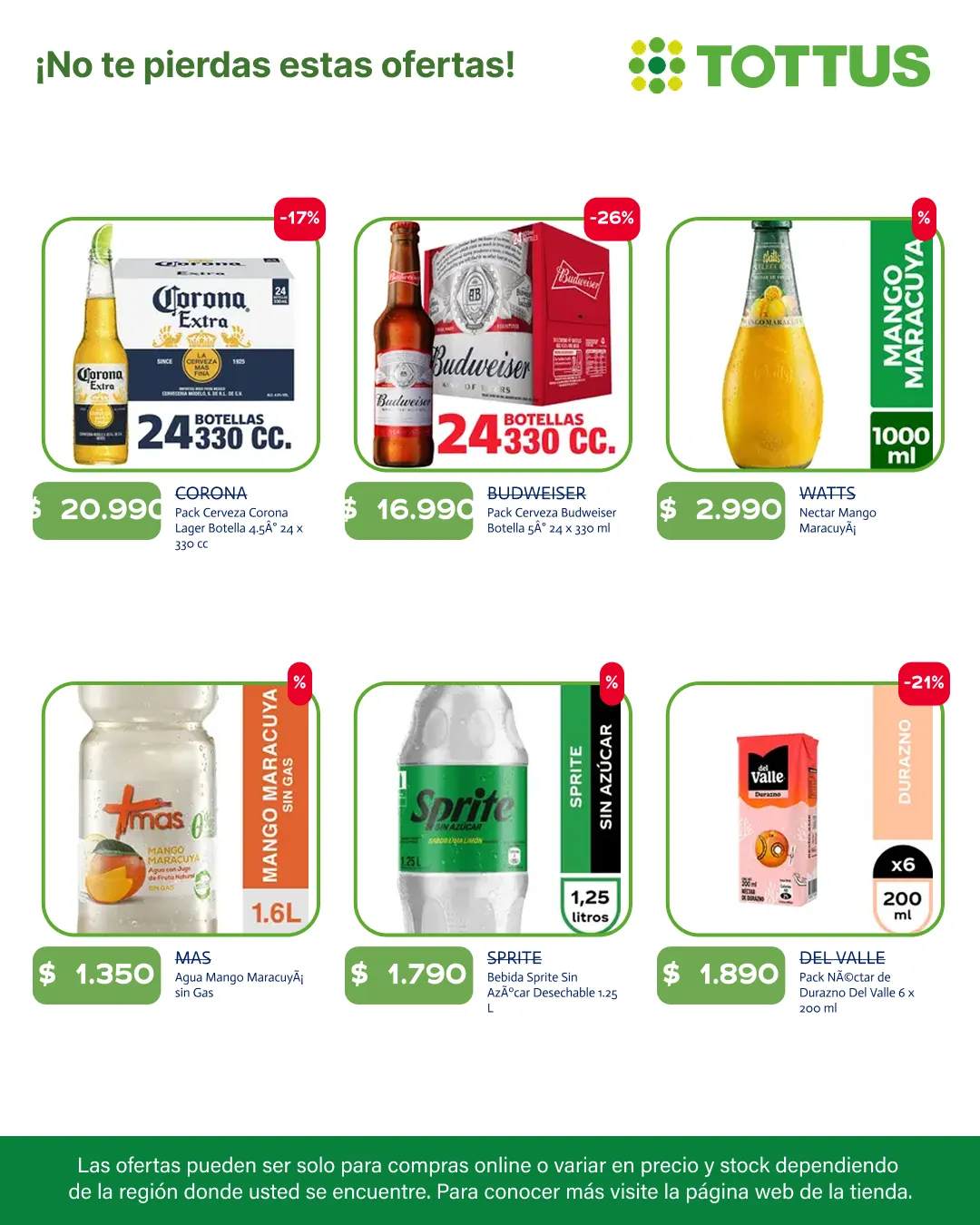 Catálogo de Grandes Ofertas 7 de julio al 21 de julio 2026 - Página 3