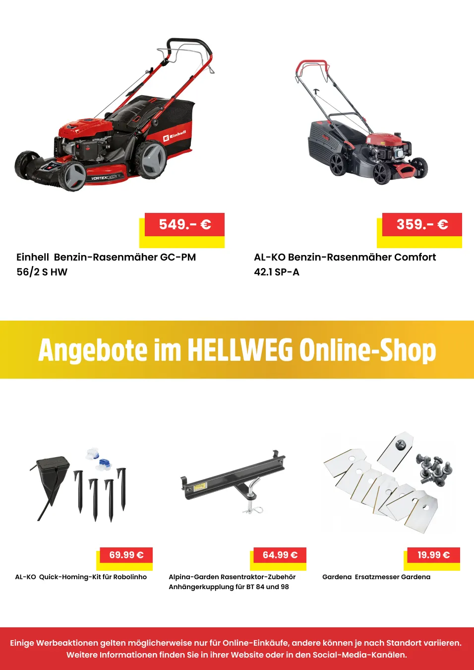 Deals & Rabatte von 3. März bis 17. März 2026 - Prospekt seite 12