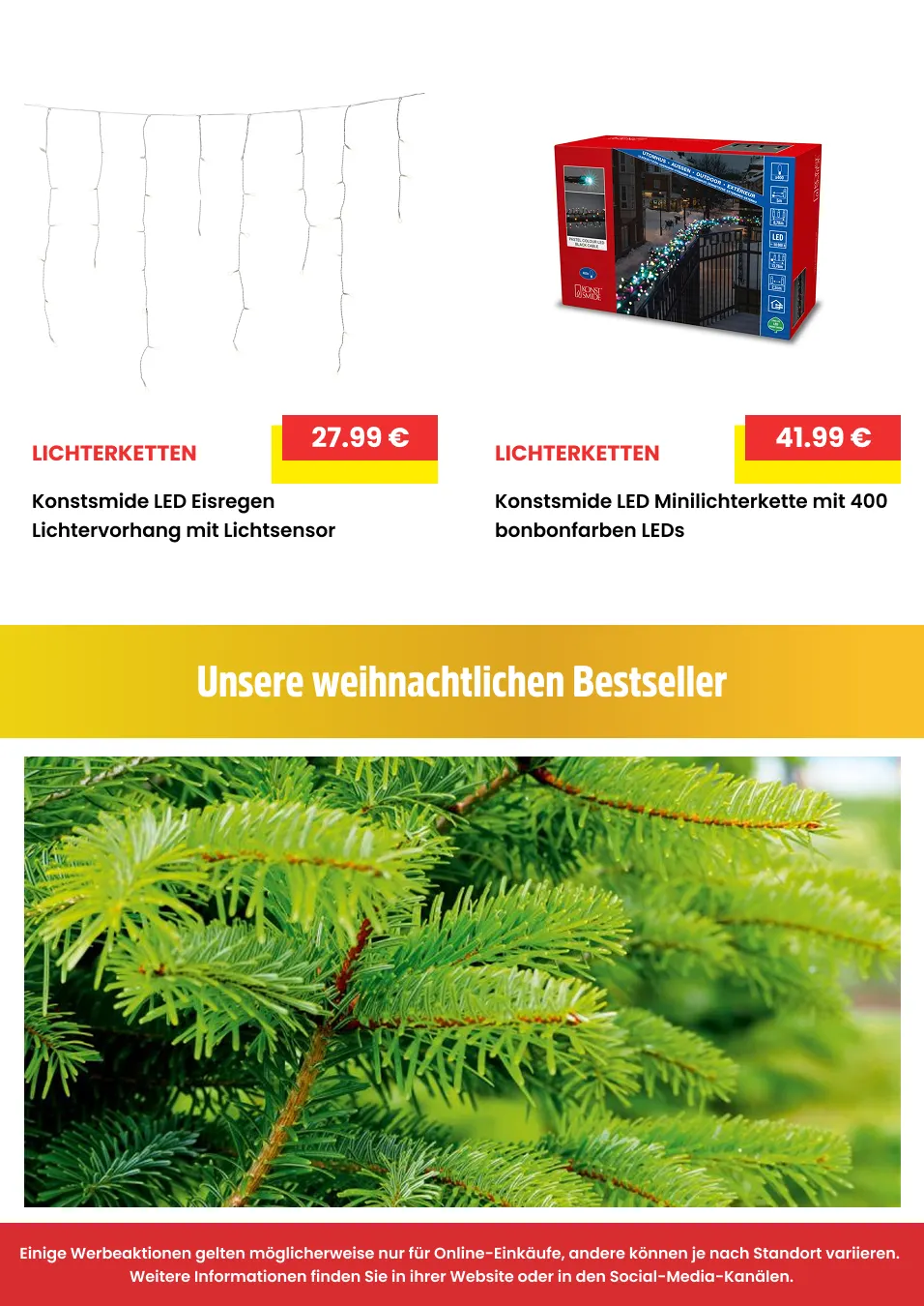 Rabatte von 12. Dezember bis 31. Dezember 2025 - Prospekt seite 12