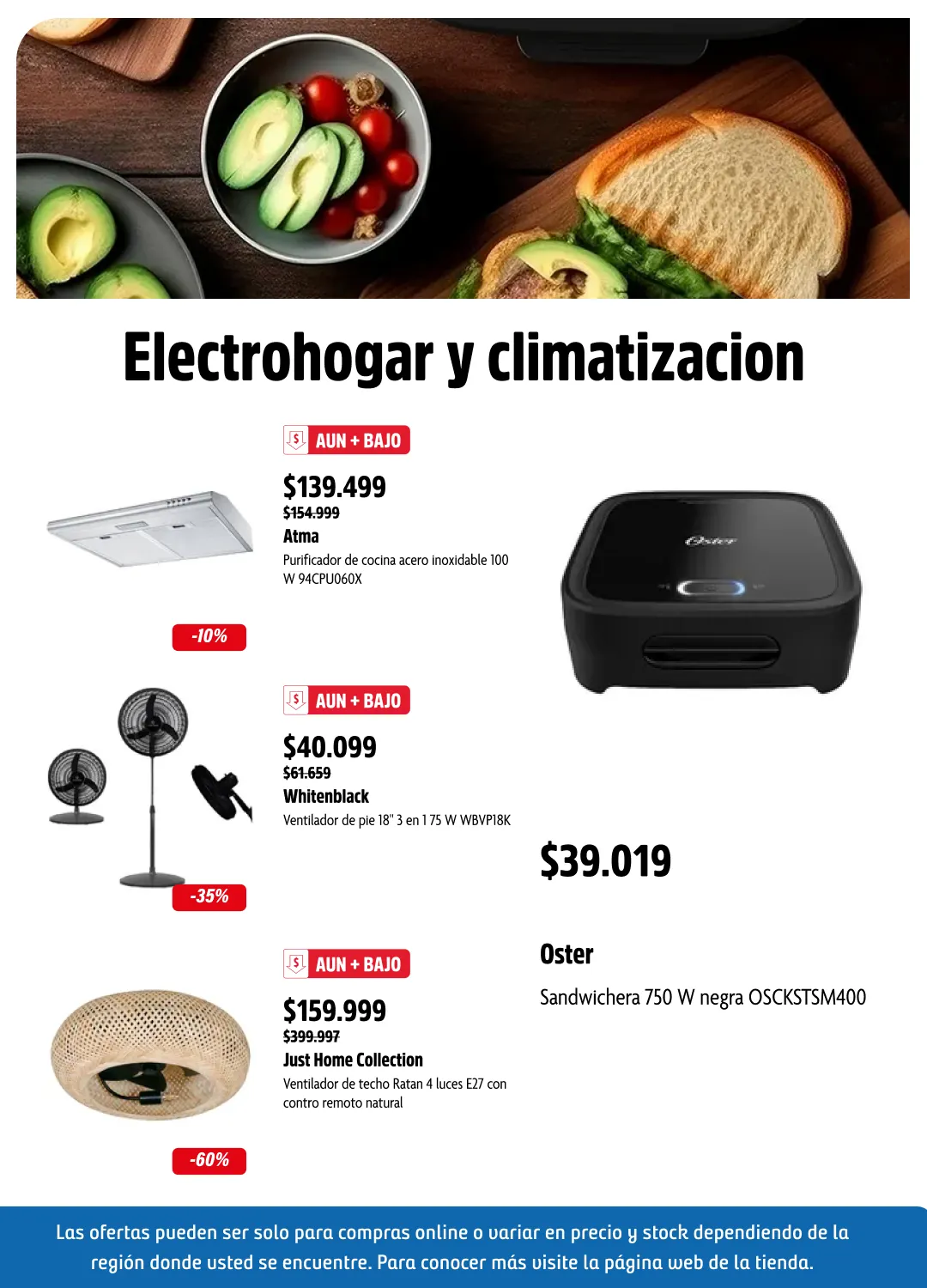 Ofertas de Ofertas y descuentos 19 de marzo al 31 de marzo 2026 - Página 12 del catálogo