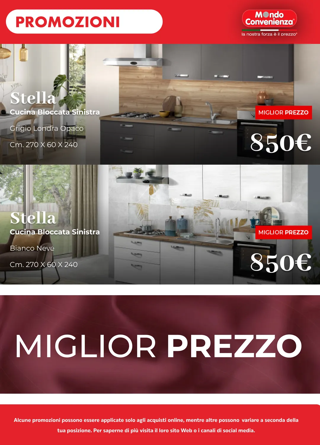 Miglior prezzo da 4 febbraio a 18 febbraio di 2026 - Pagina del volantino 12