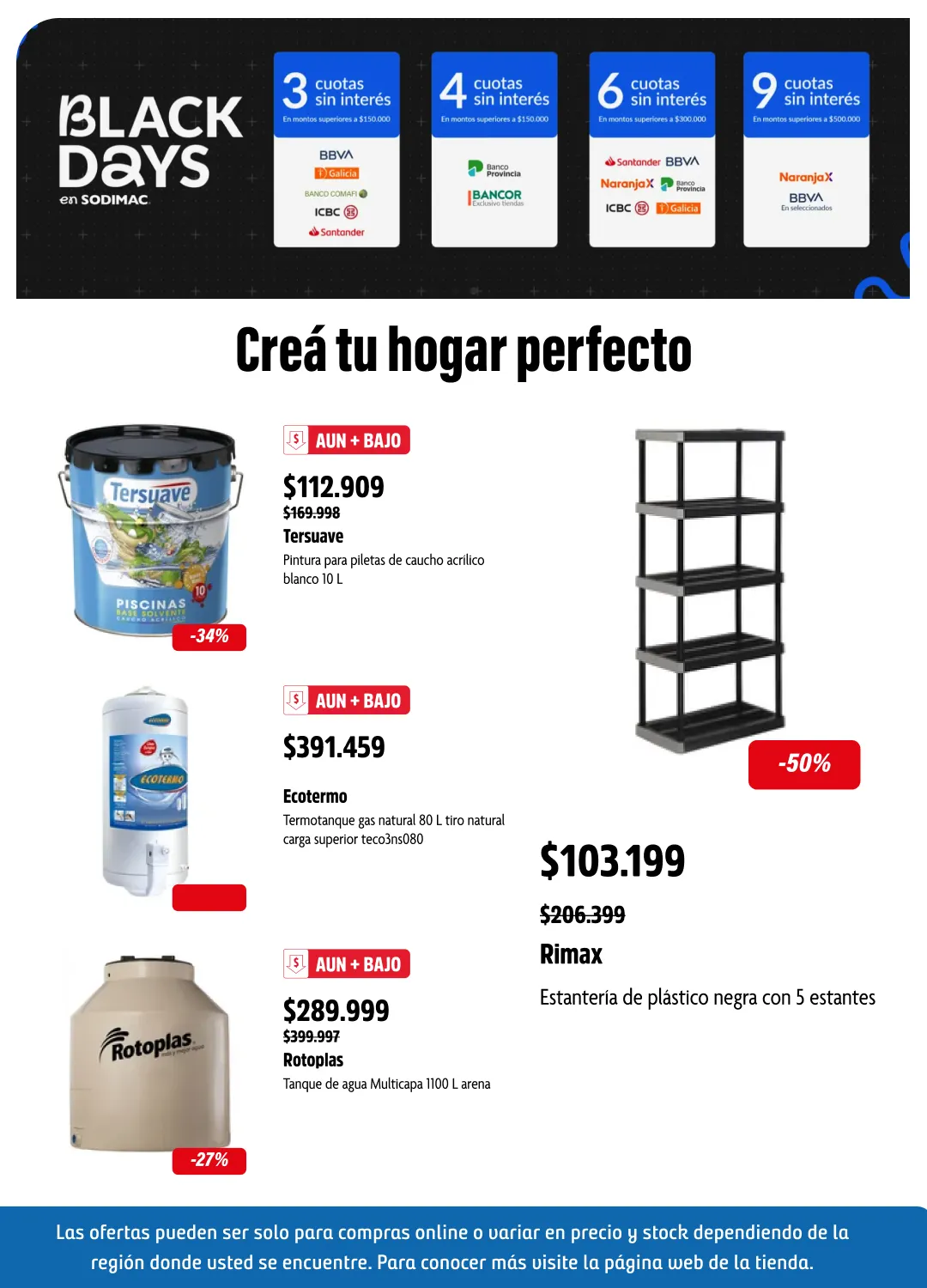 Ofertas de Ofertas 5 de enero al 19 de enero 2026 - Página 12 del catálogo