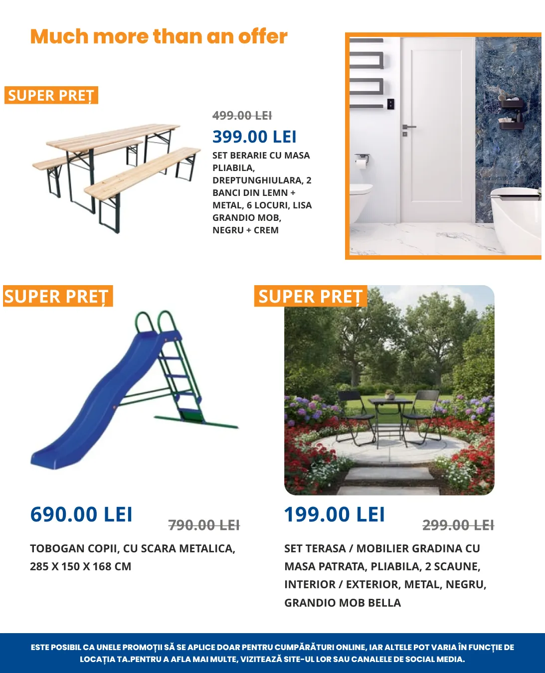 Catalog Super Preț de la 27 mai până la 10 iunie 2026 - Revista Pagina 12