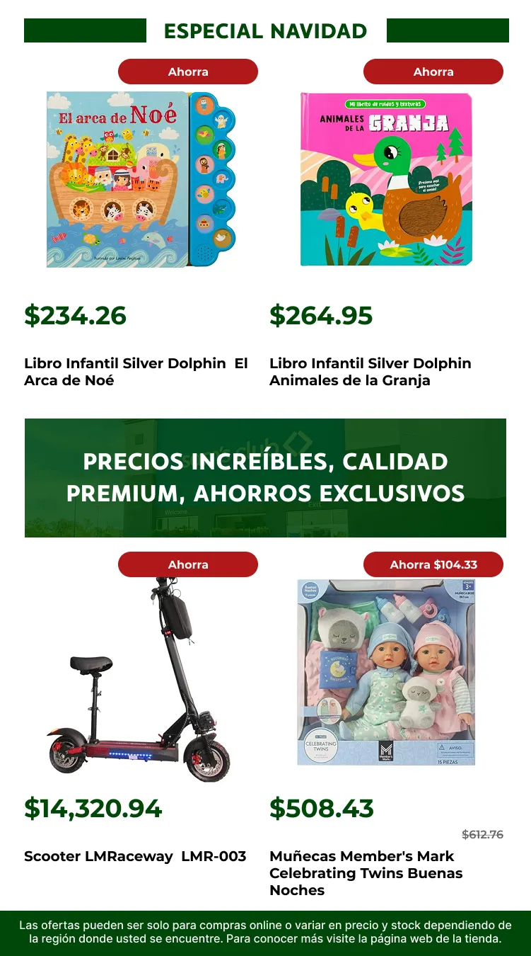 Catálogo de Ofertas 12 de diciembre al 31 de diciembre 2025 - Pagina 11