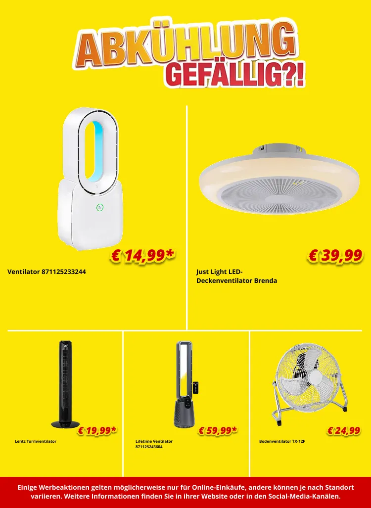 Deals & Rabatte von 26. Mai bis 9. Juni 2026 - Prospekt seite 10