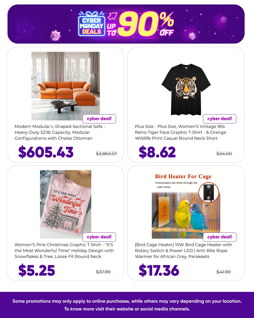 Weekly ad Weekly ads from December 1 to December 15 2025 - Page 12