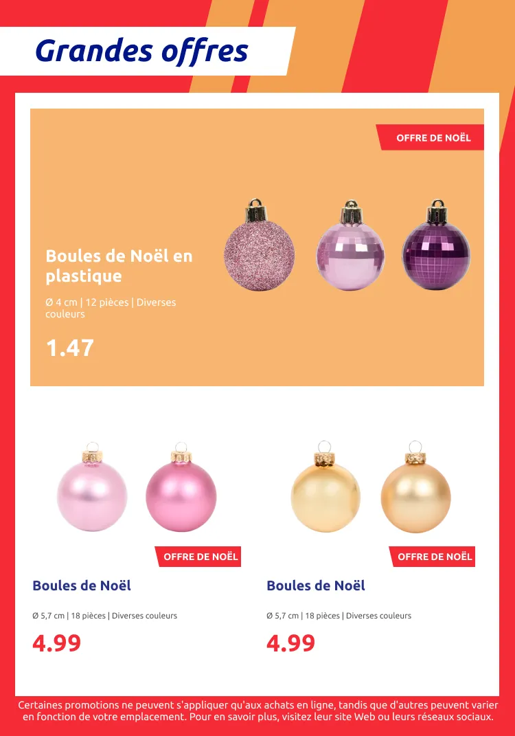 Catalogue du 12 décembre au 31 décembre 2025 - Catalogue page 12