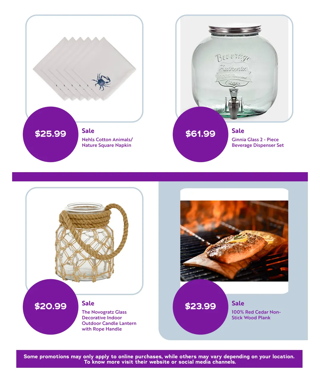 Weekly ad American Summer from June 24 to July 5 2026 - Page 12