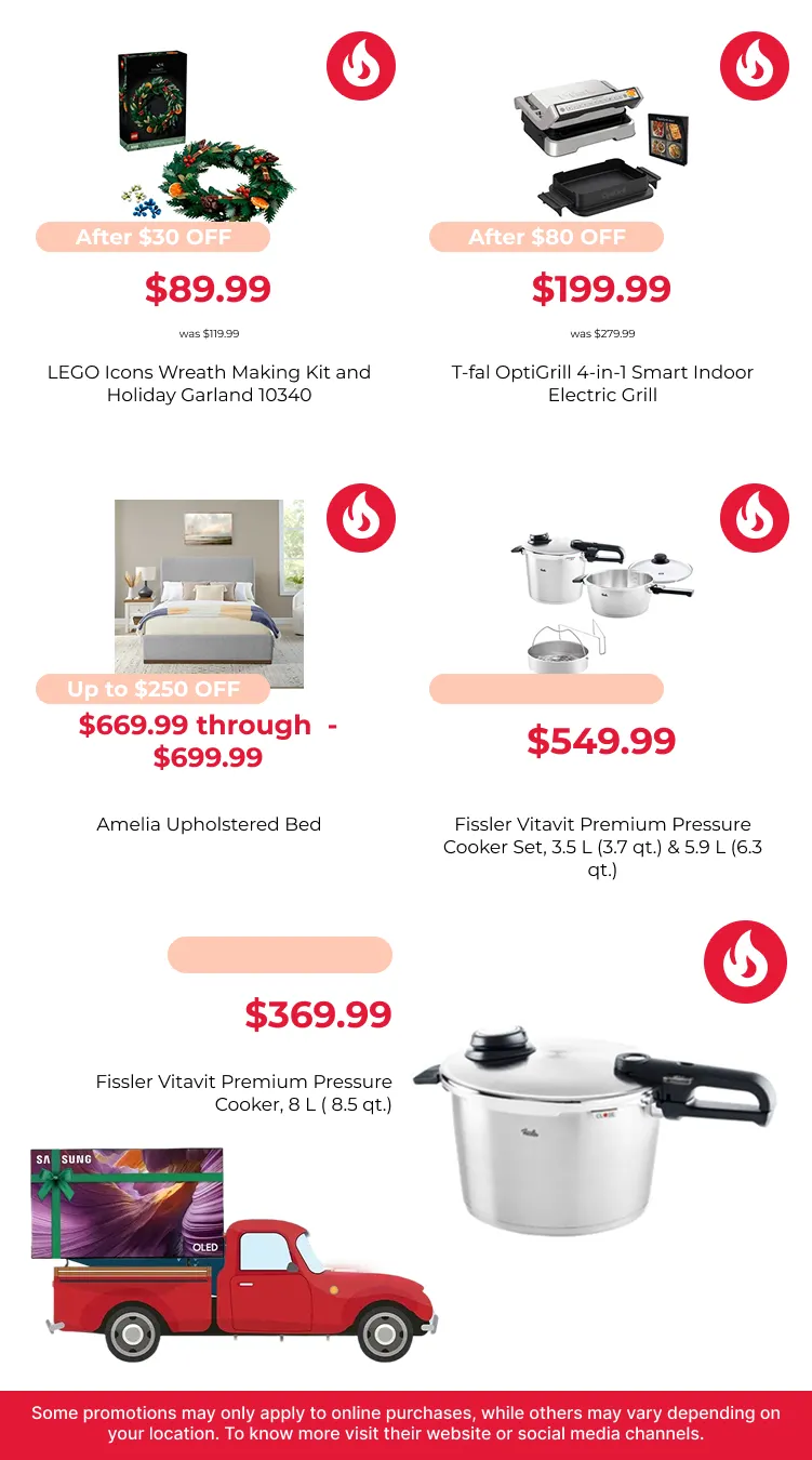 Flyer from December 9 to December 23 2025 - flyer page 12