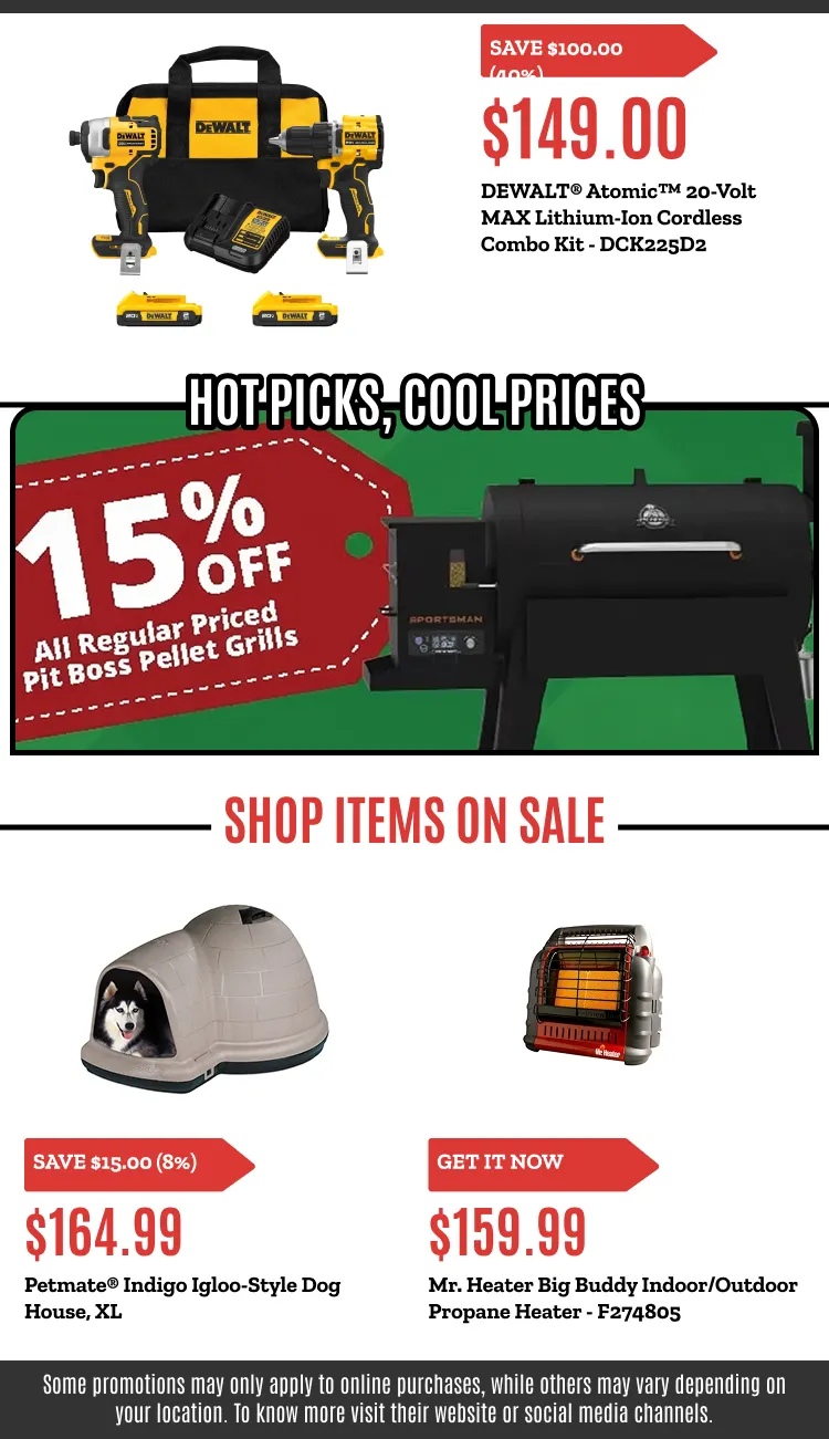 Weekly ad Black friday deals from November 25 to December 8 2025 - Page 12