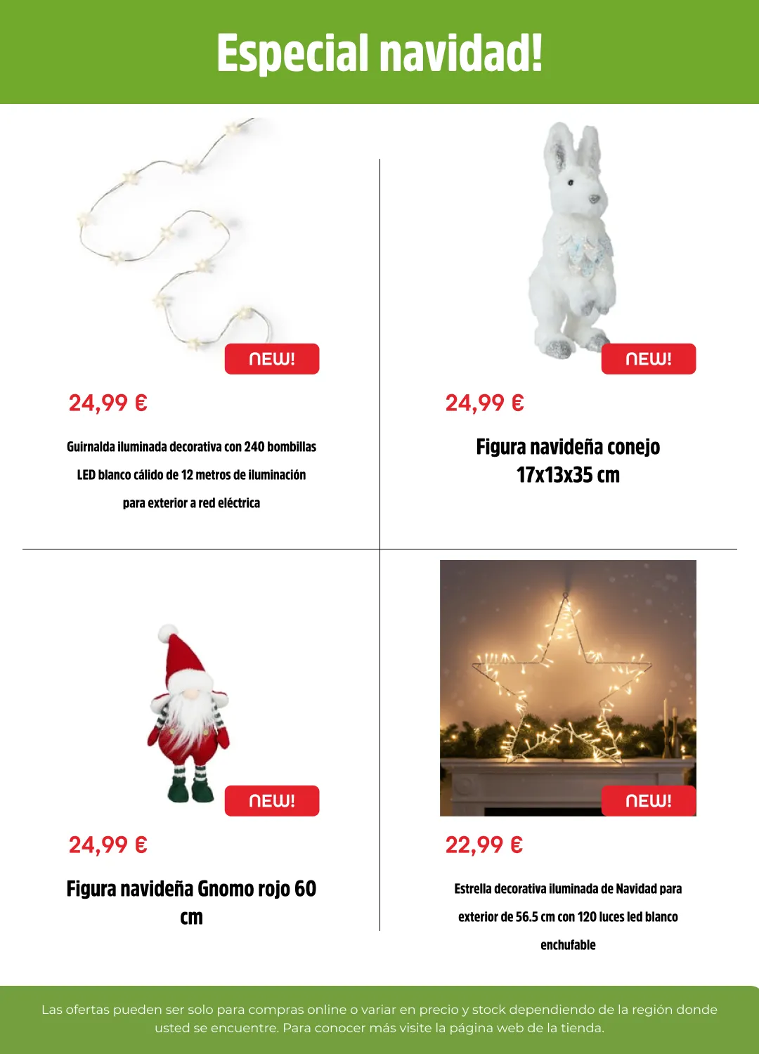 Catálogo de Especial navidad 14 de octubre al 20 de diciembre 2025 - Página 12