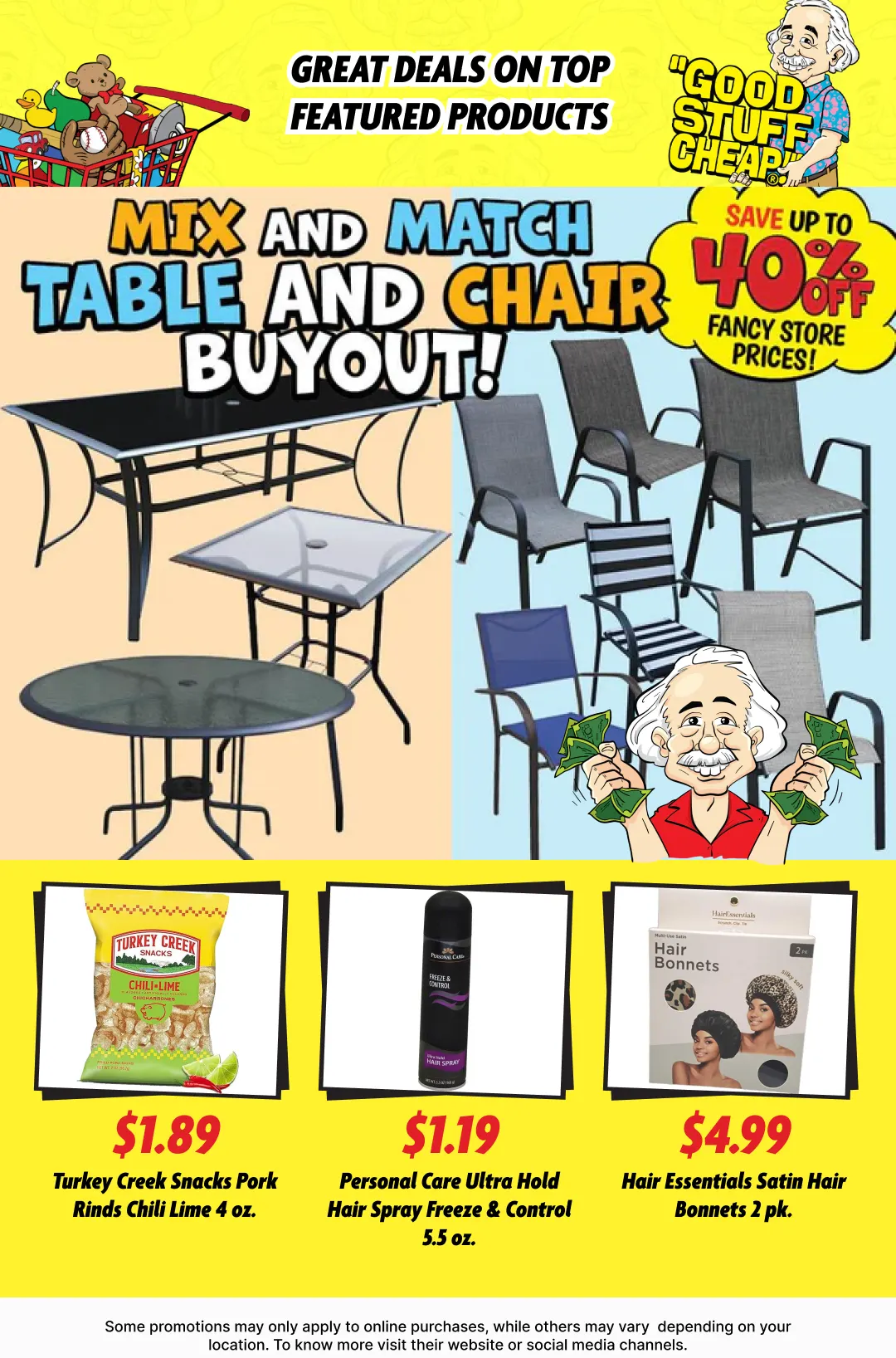 Weekly promotion Weekly Ad spanning from May 22 to June 5 2026 - Page 12 for Catalogue 365