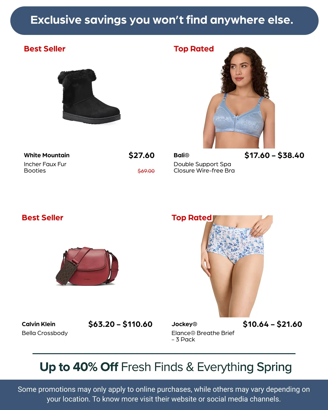 Weekly ad Clearance from February 20 to March 6 2026 - Page 12