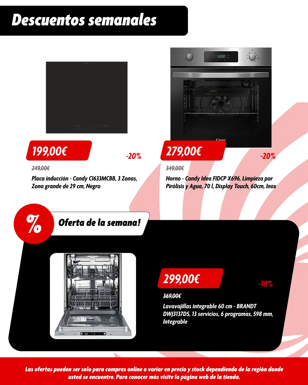 Catálogo de Ofertas 3 de octubre al 15 de octubre 2025 - Página 