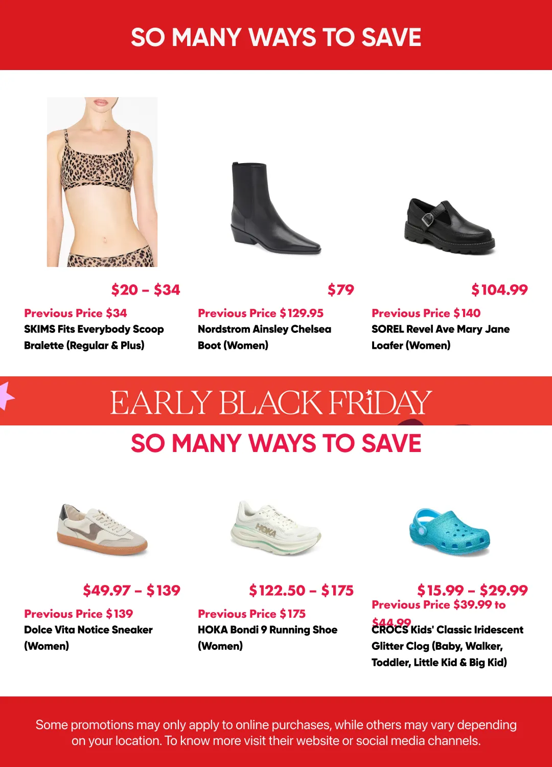 Weekly promotion Black friday spanning from November 14 to December 1 2025 - Page 12 for Catalogue 365
