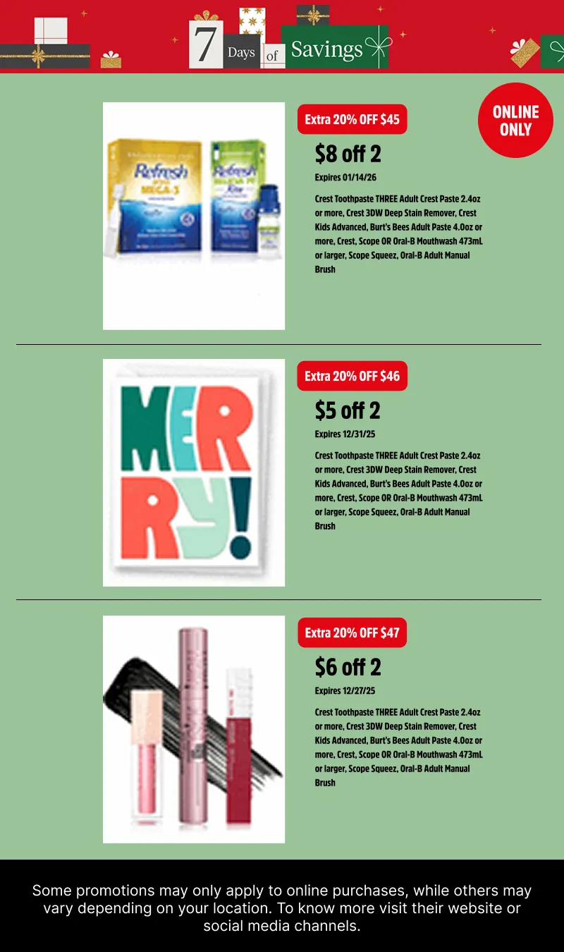 Weekly ad Weekly ads from December 9 to December 23 2025 - Page 12