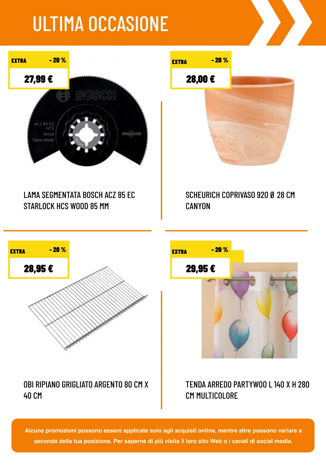 Volantino da 4 marzo a 31 marzo di 2026 - Pagina del volantino 12