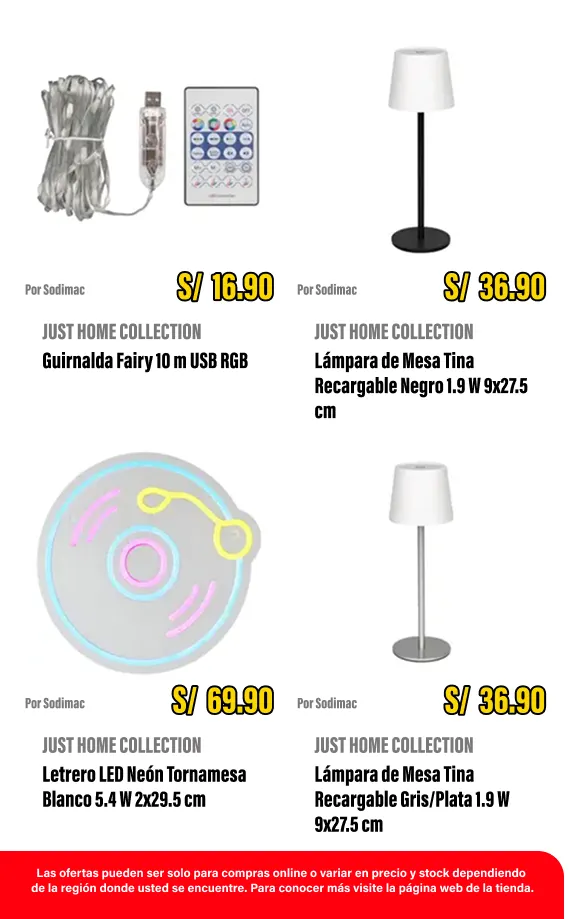 Catalogo de Ofertas 15 de diciembre al 31 de diciembre 2025 - Pag 12