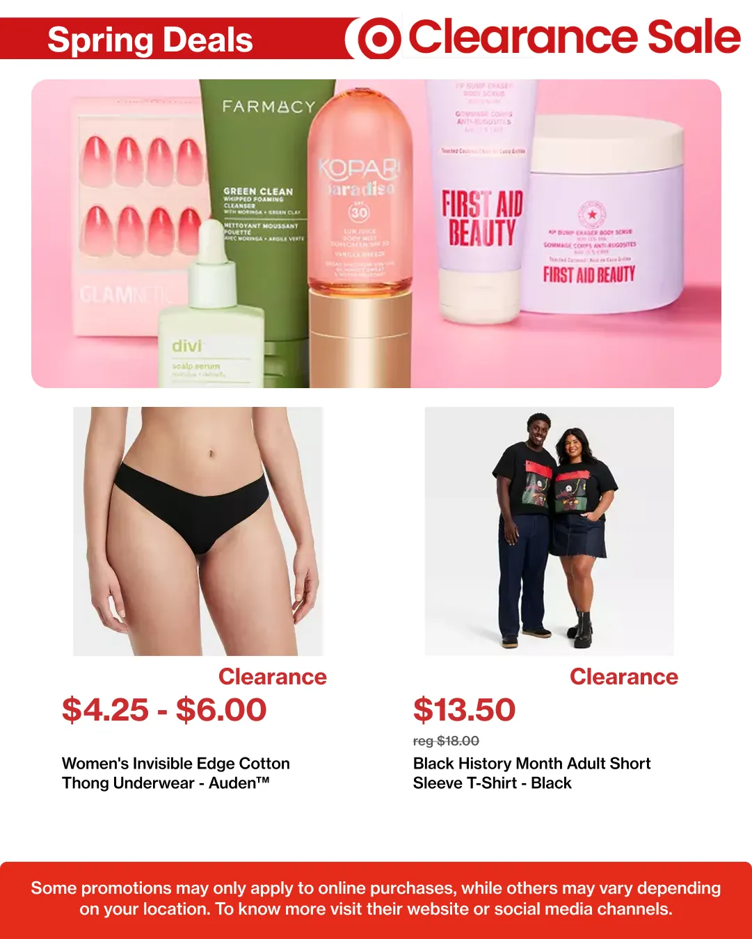 Weekly ad Spring Deals! from March 11 to March 25 2026 - Page 12