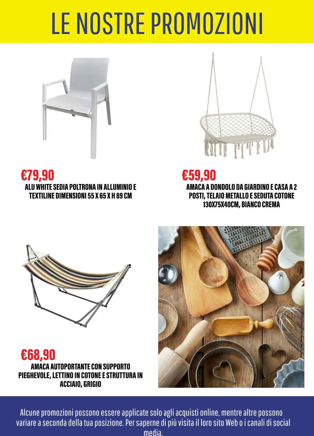 Le migliori offerte da 21 aprile a 5 maggio di 2026 - Pagina del volantino 12