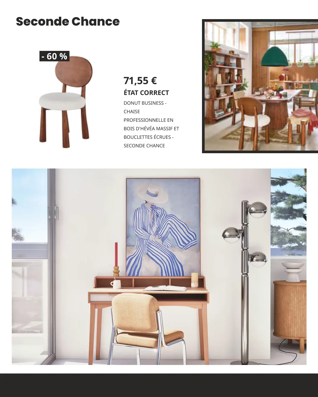 Seconde Chance du 22 avril au 6 mai 2026 - Catalogue page 12