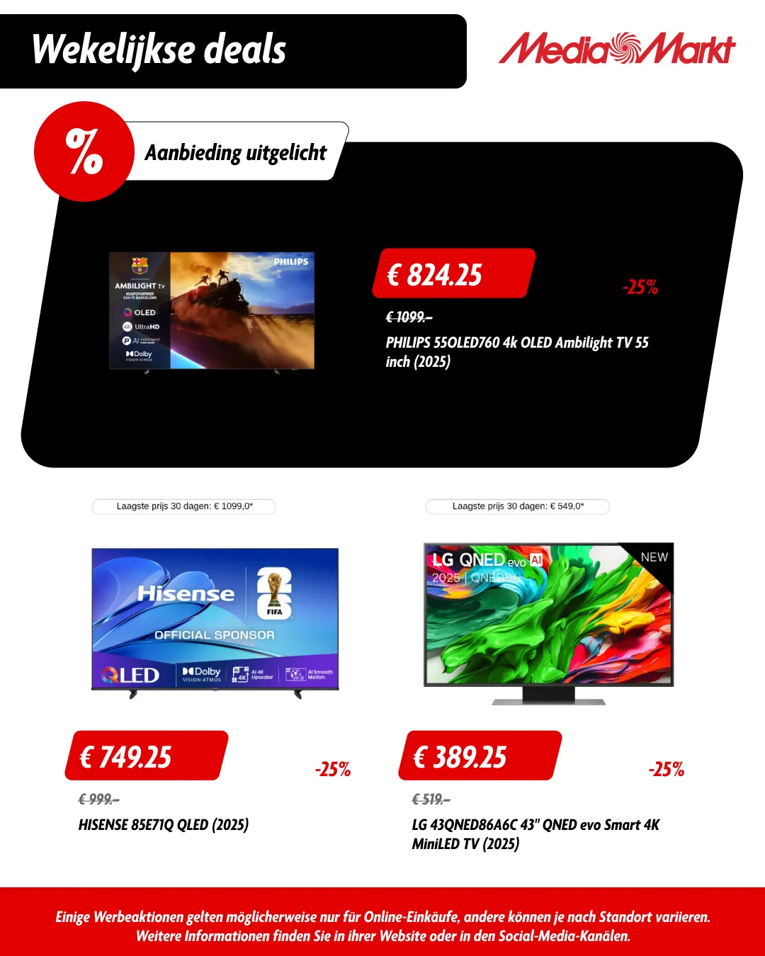 Wekelijkse deals van 21 april tot 5 mei 2026 - Folder pagina 12