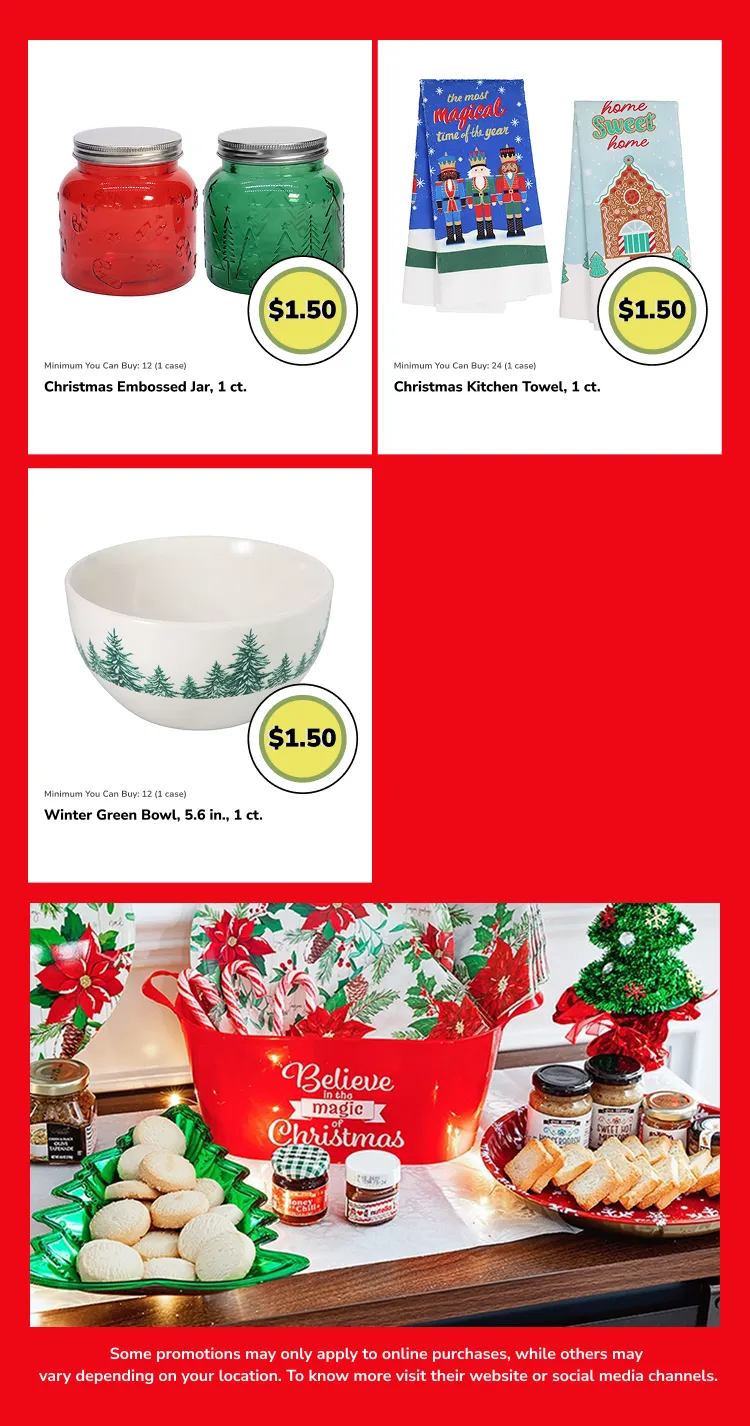 Weekly ad Weekly ads from December 16 to December 31 2025 - Page 12