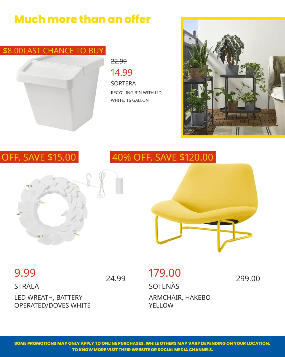 Weekly ad Weekly ads from December 23 to January 8 2026 - Page 12