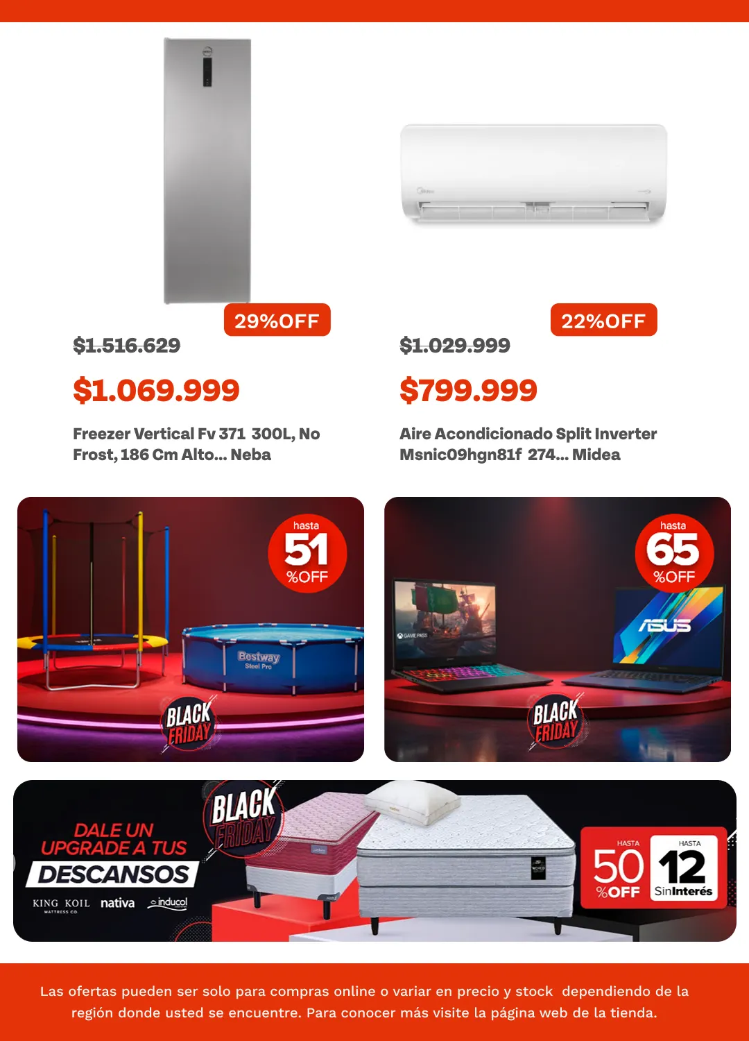 Ofertas de Ofertas de black friday 28 de noviembre al 5 de diciembre 2025 - Página 12 del catálogo