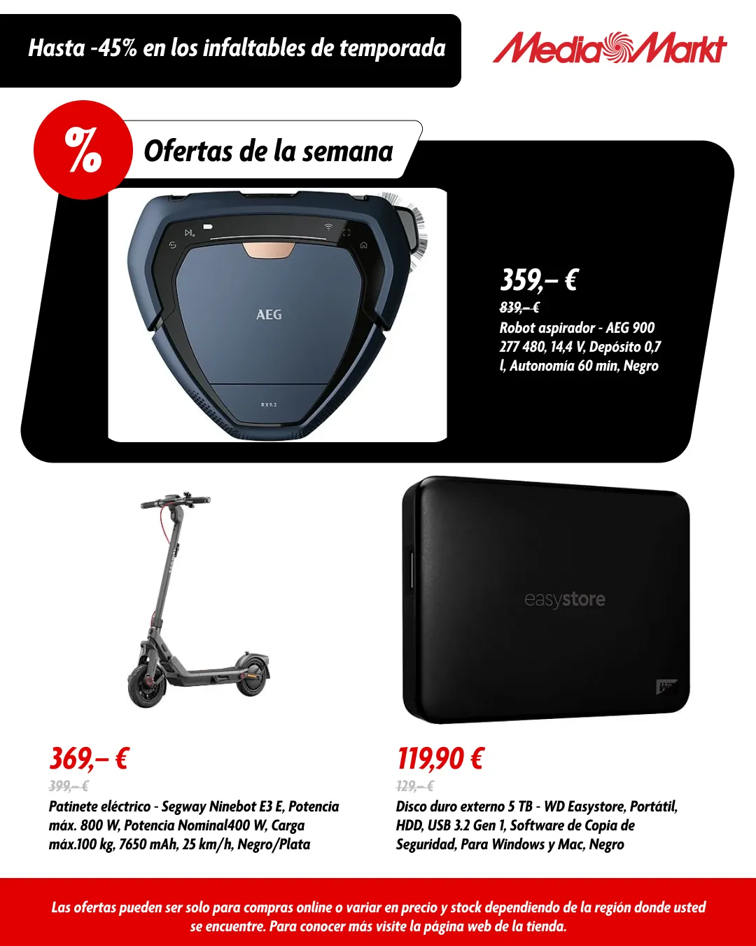 Catálogo de Ofertas de verano 1 de agosto al 7 de agosto 2025 - Página 4