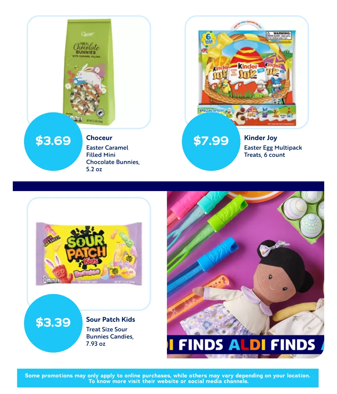 Weekly ad (Extra)  Low prices. from March 20 to April 3 2026 - Page 12