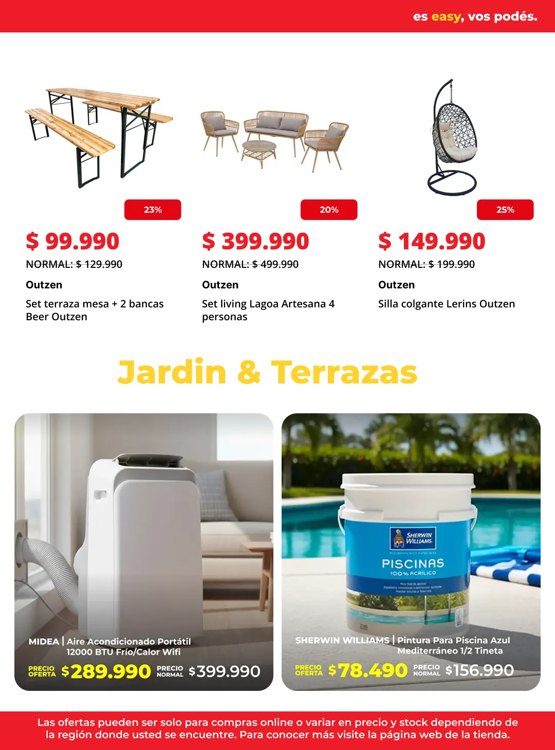 Catálogo de Ofertas 5 de noviembre al 20 de noviembre 2025 - Página 12