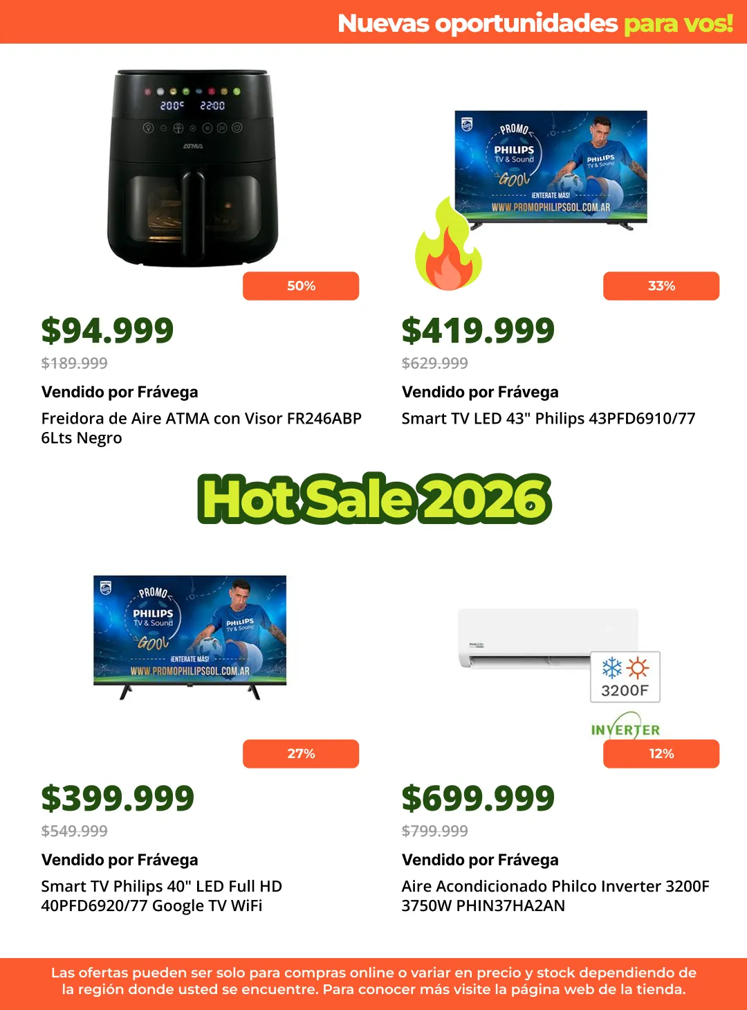 Ofertas de Hot Sale 11 de mayo al 17 de mayo 2026 - Página 12 del catálogo