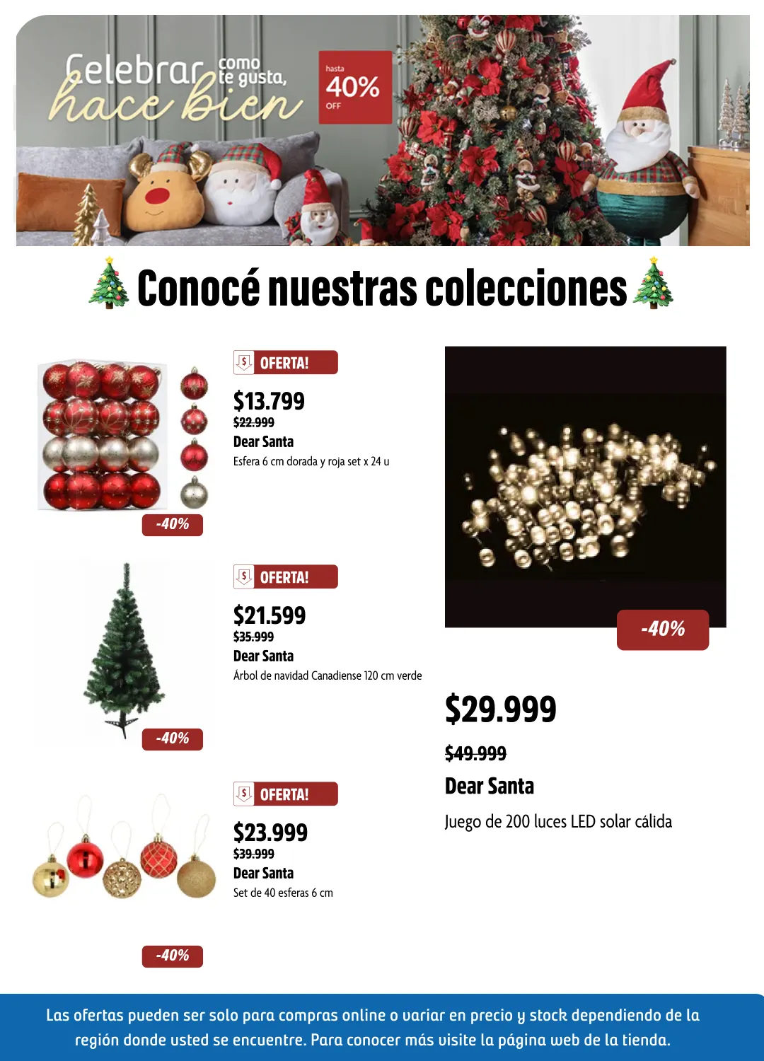 Ofertas de Ofertas de navidad 11 de noviembre al 16 de diciembre 2025 - Página 12 del catálogo