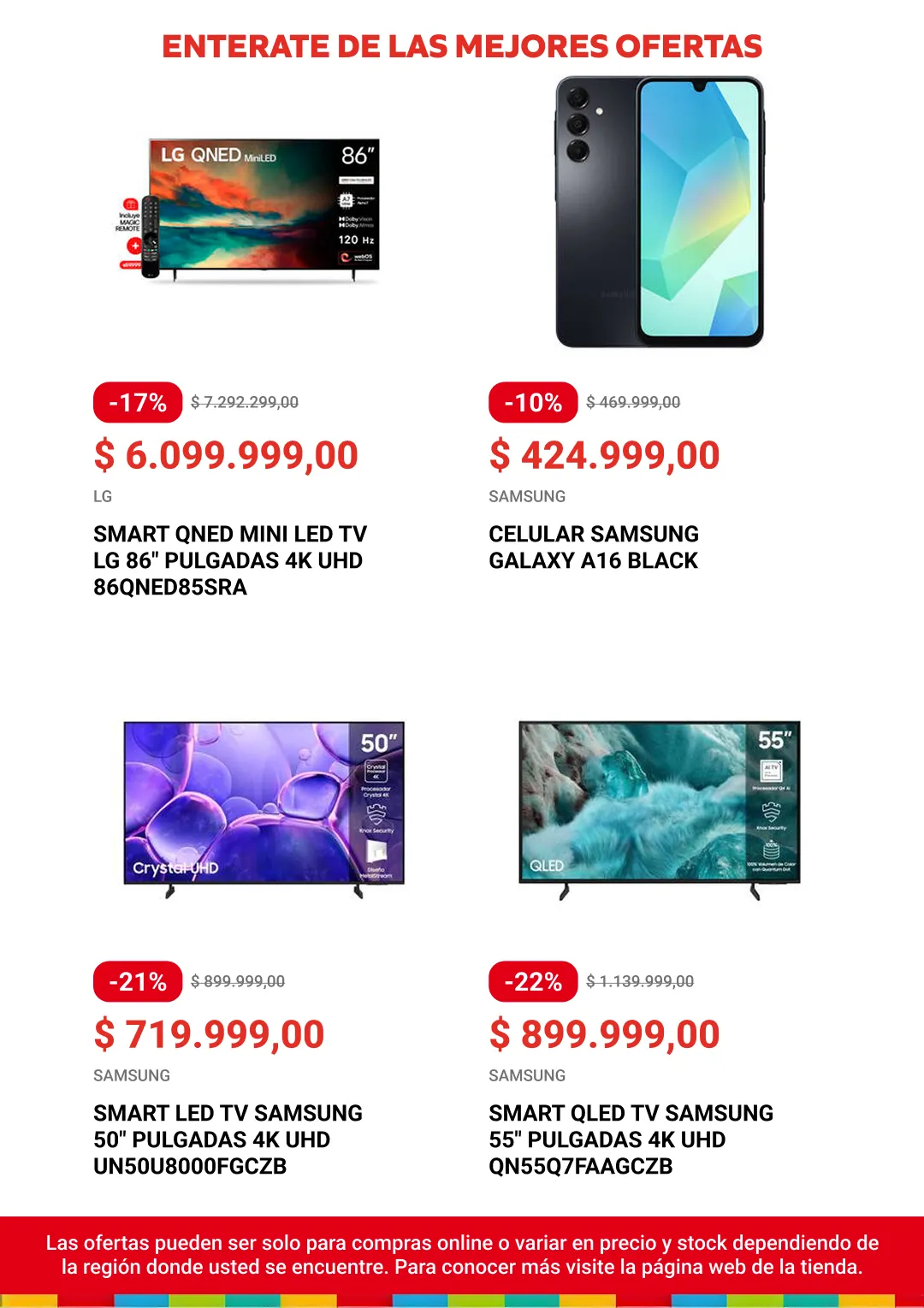 Ofertas de Ofertas 7 de enero al 31 de enero 2026 - Página 12 del catálogo