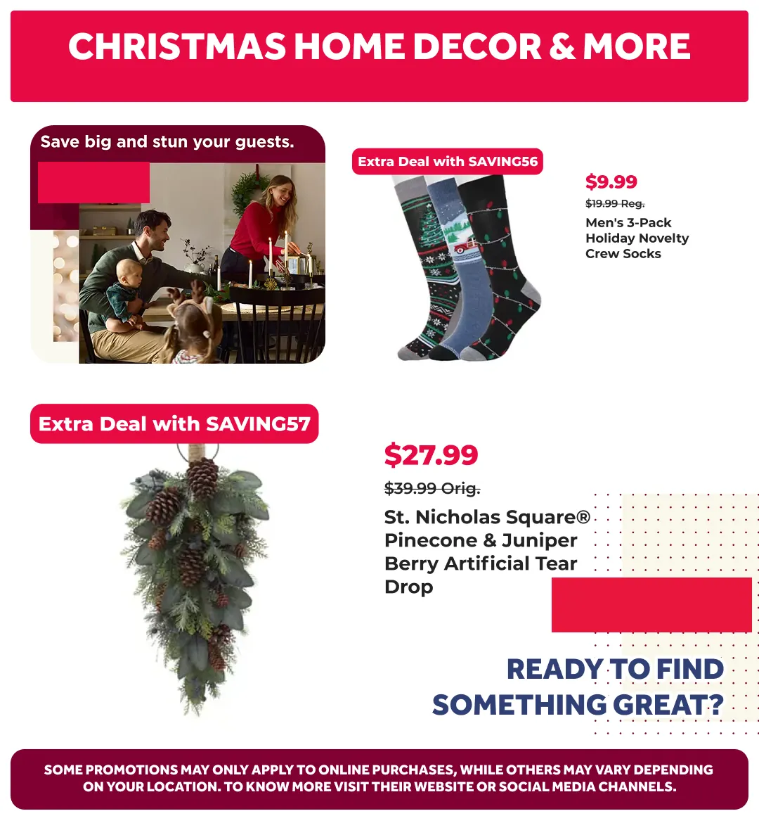 Weekly promotion Weekly ads spanning from December 5 to December 19 2025 - Page 13 for Catalogue 365