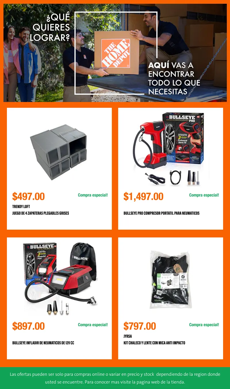 Catálogo de Ofertas 2 de octubre al 21 de octubre 2025 - Pagina 13