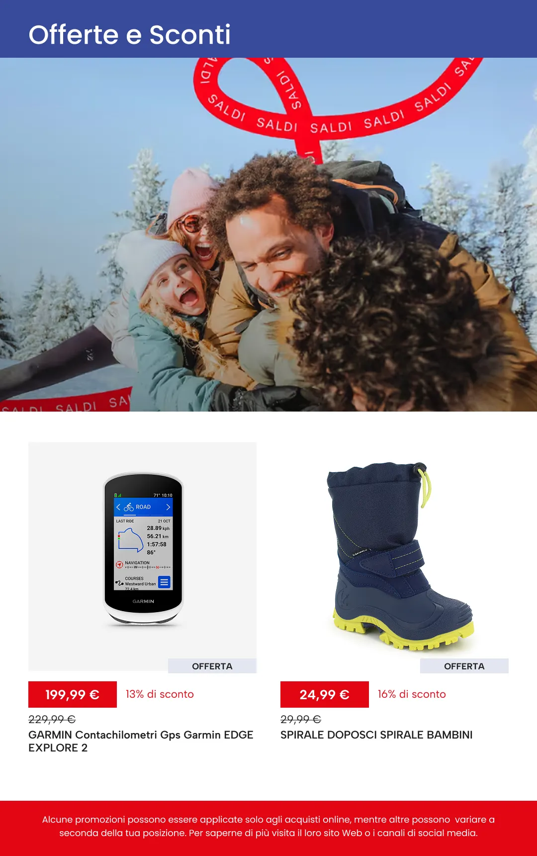 Volantino da 7 gennaio a 31 gennaio di 2026 - Pagina del volantino 13