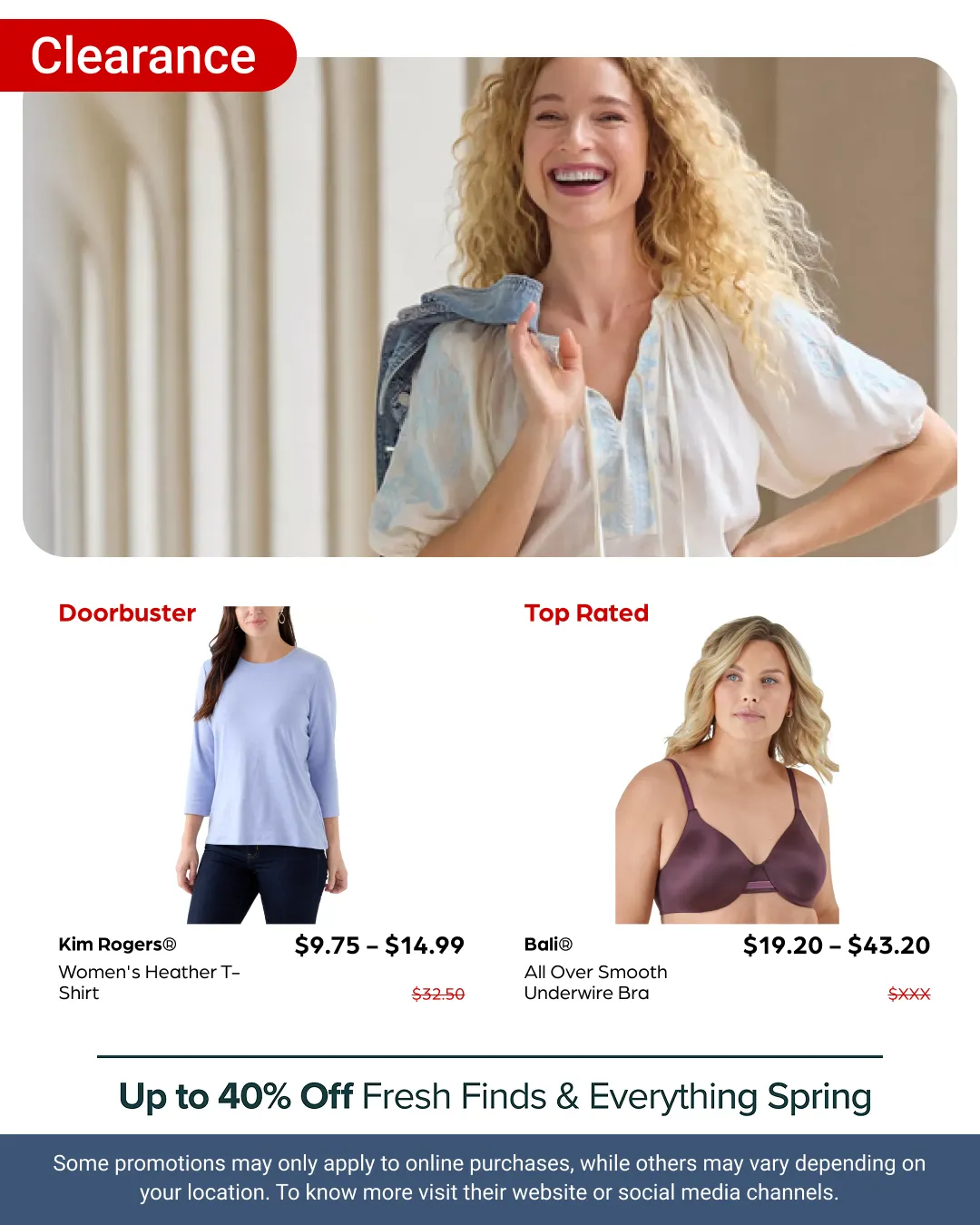 Weekly ad Clearance from February 20 to March 6 2026 - Page 13