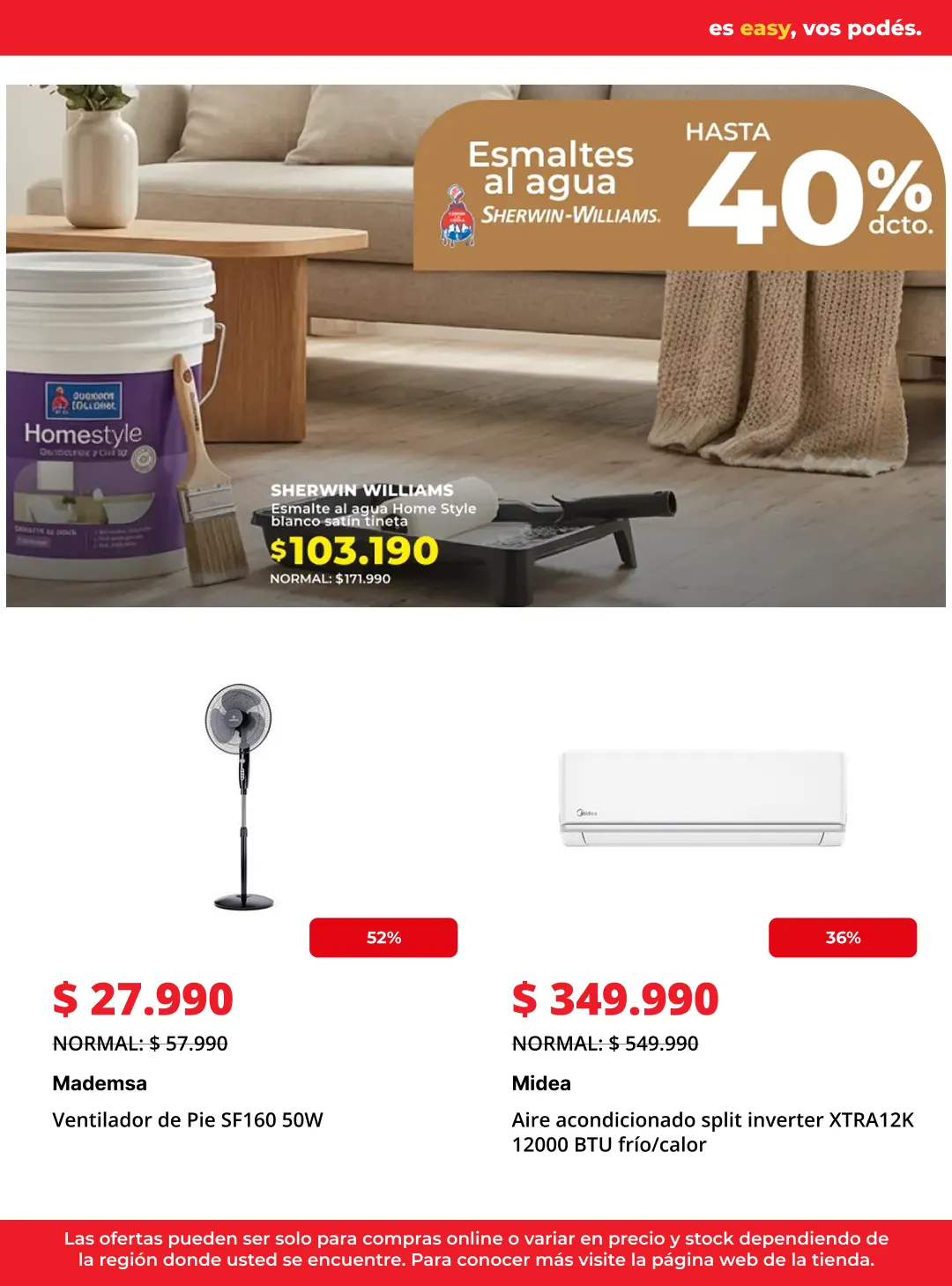 Catálogo de Liquidacion Temporada 20 de febrero al 6 de marzo 2026 - Página 13