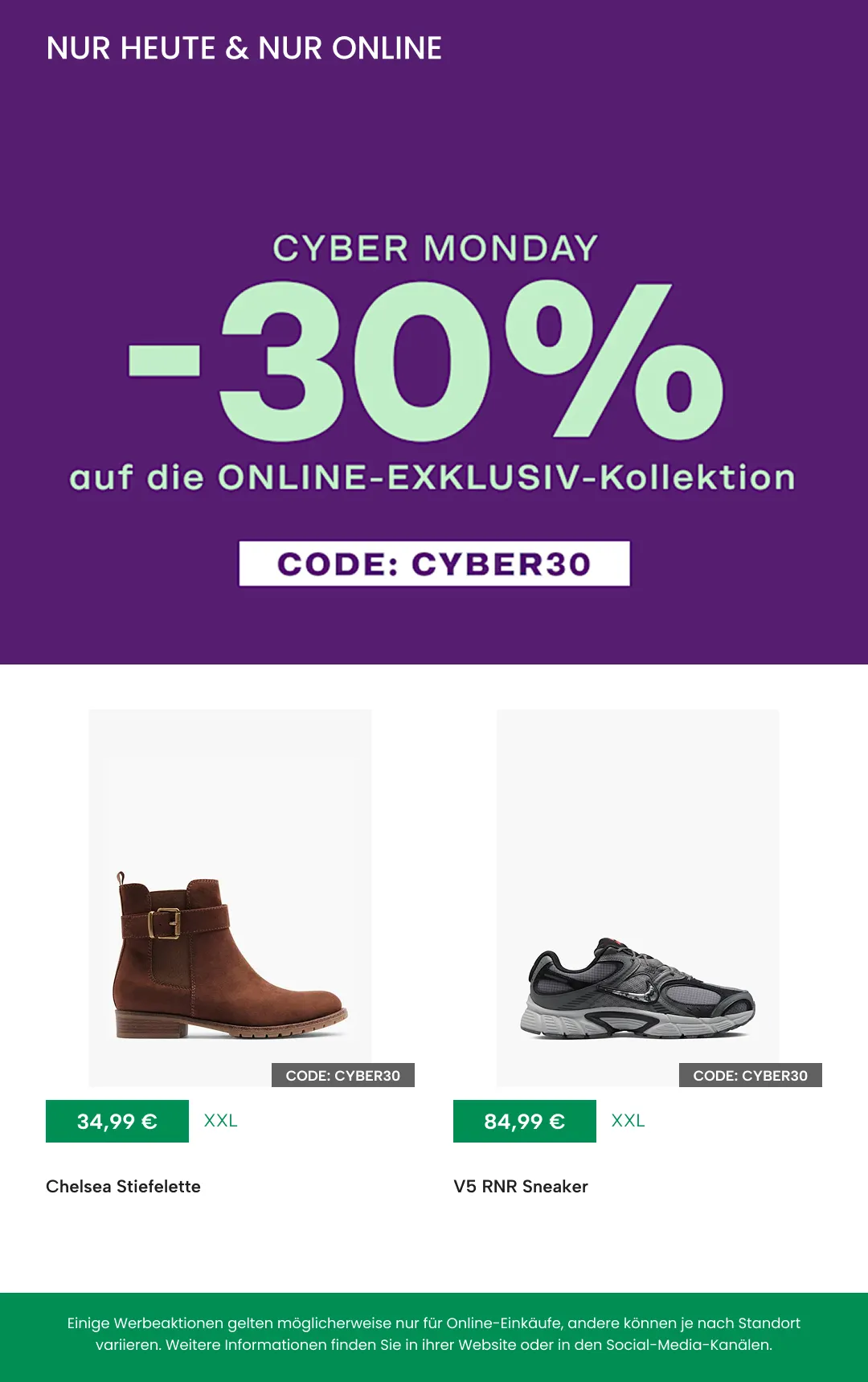 Rabatte von 1. Dezember bis 15. Dezember 2025 - Prospekt seite 13